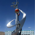 City decoration big size landscape garden park metal stainless steel sculpture abstract for outdoor